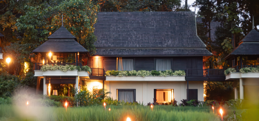 Four Seasons Chiang Mai, Thailand D1B