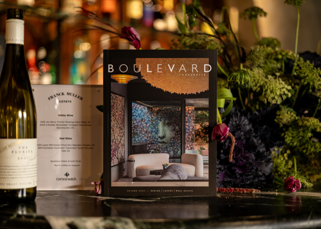 Franck Muller x Cortina Watches x Boulevard Melbourn private event