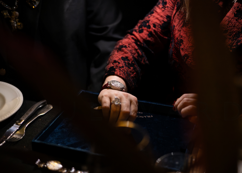 Franck Muller x Cortina Watches x Boulevard Melbourn private event
