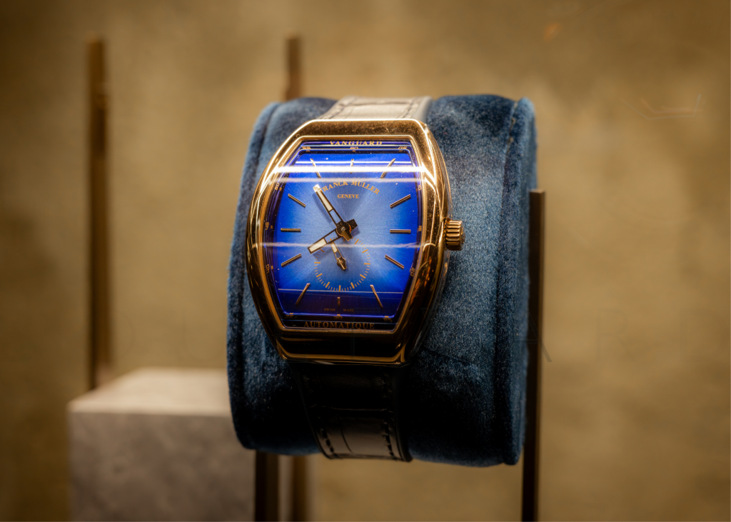Franck Muller x Cortina Watches x Boulevard Melbourn private event