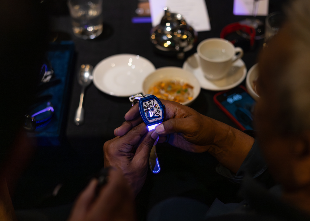 Franck Muller x Cortina Watches x Boulevard Melbourn private event
