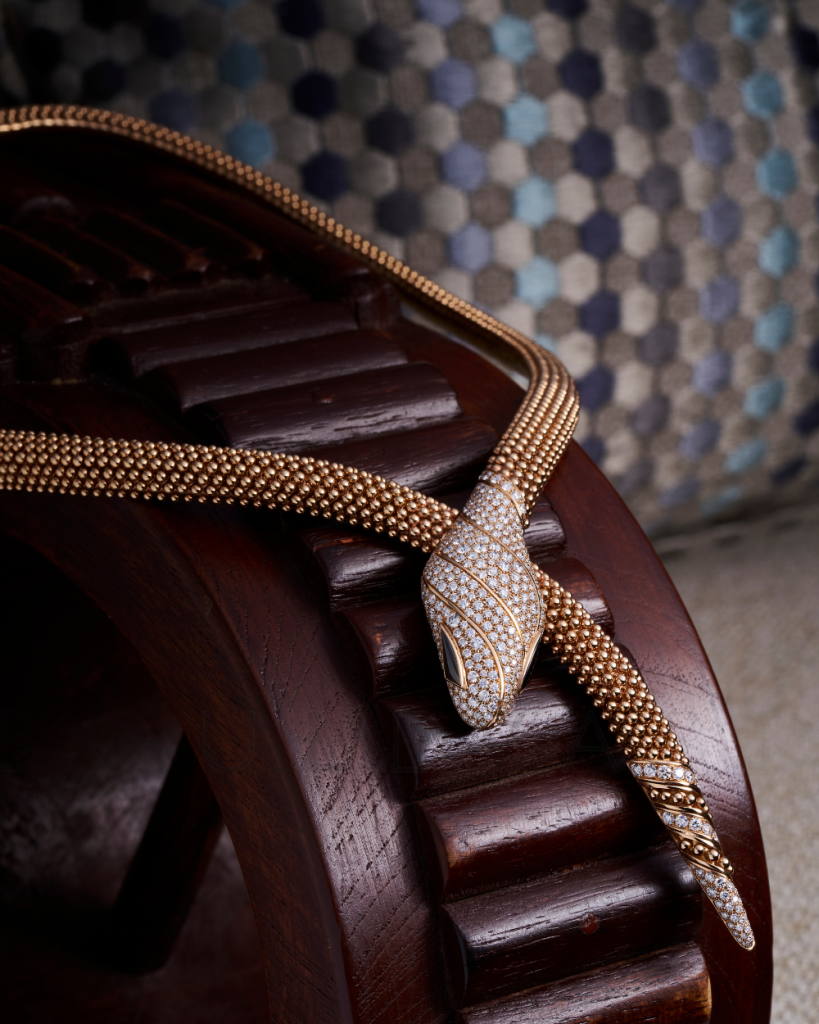 High Jewellery - Nature x MO Bar