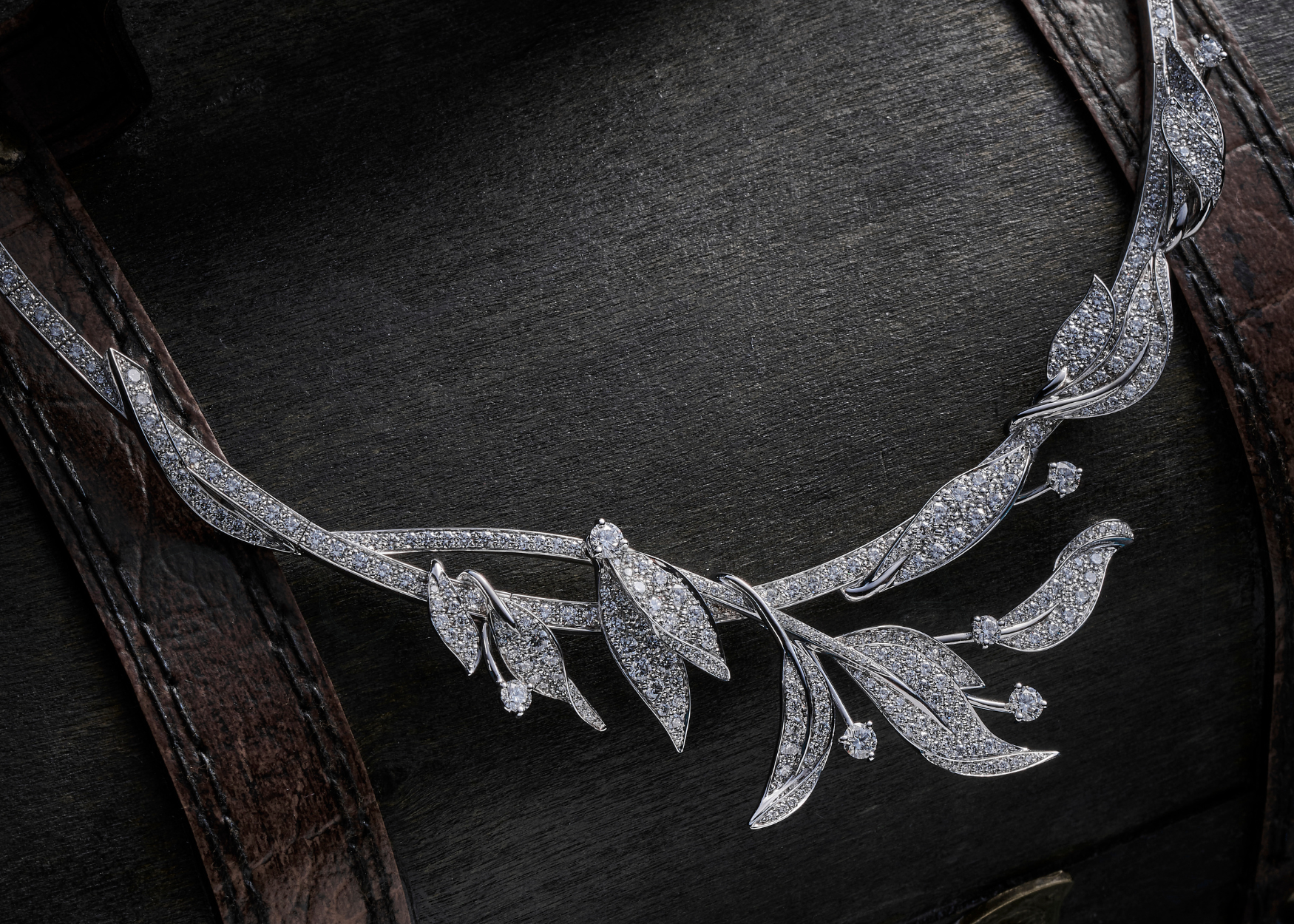 High Jewellery - Nature x MO Bar