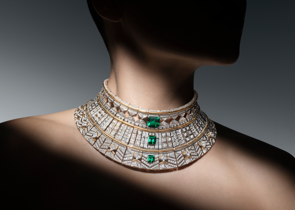 Louis Vuitton Virtuosity HJ collection