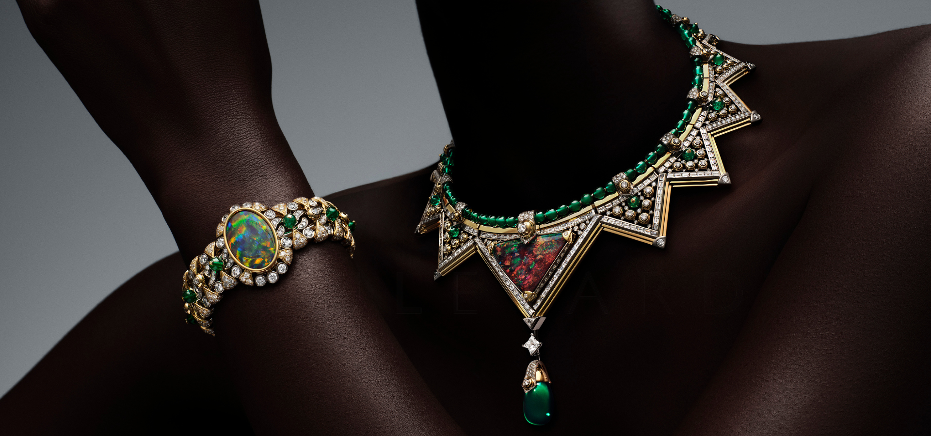 Louis Vuitton Virtuosity High jewelry collection D1B