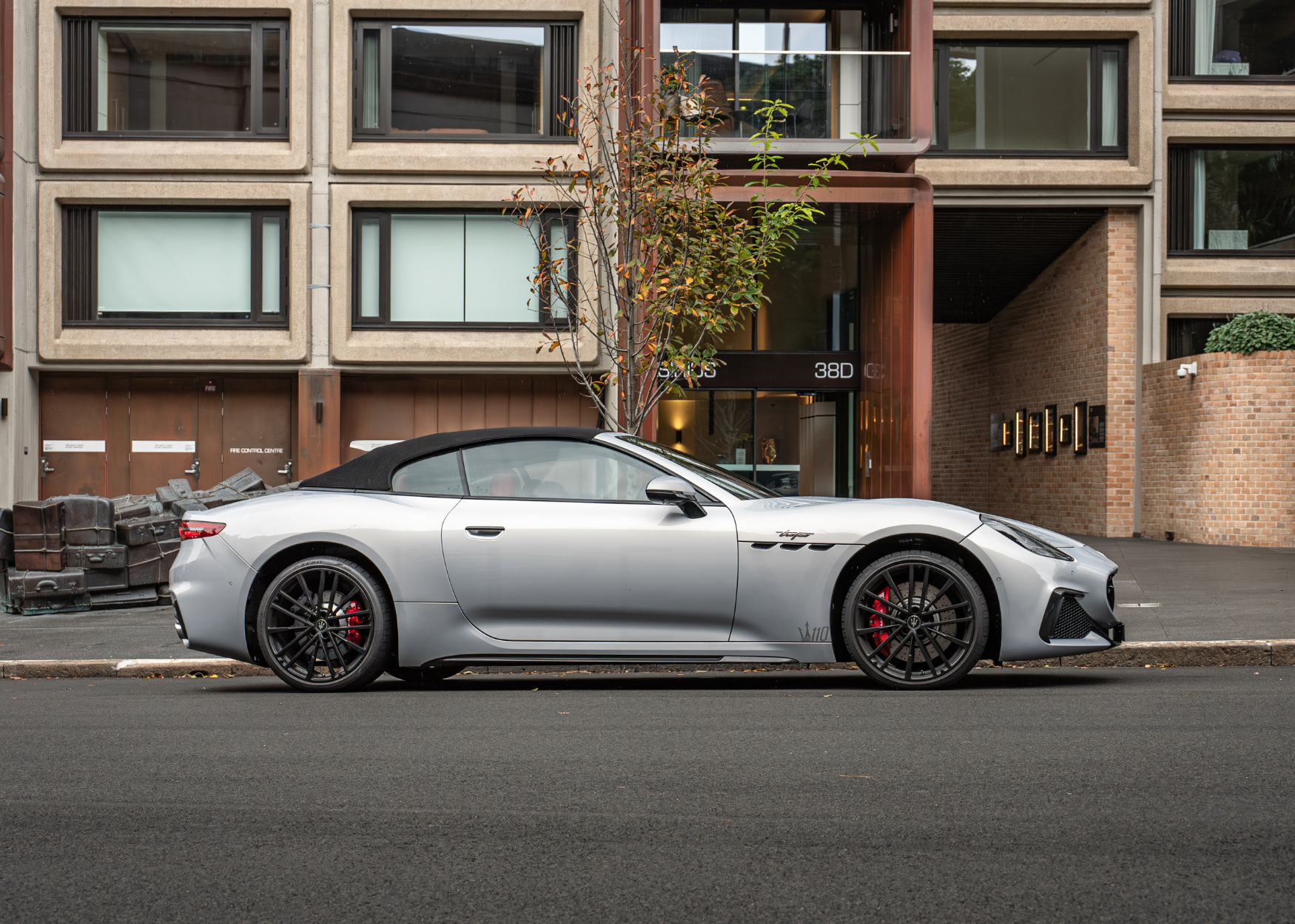 The review: Maserati GranCabrio is a great tourer reborn