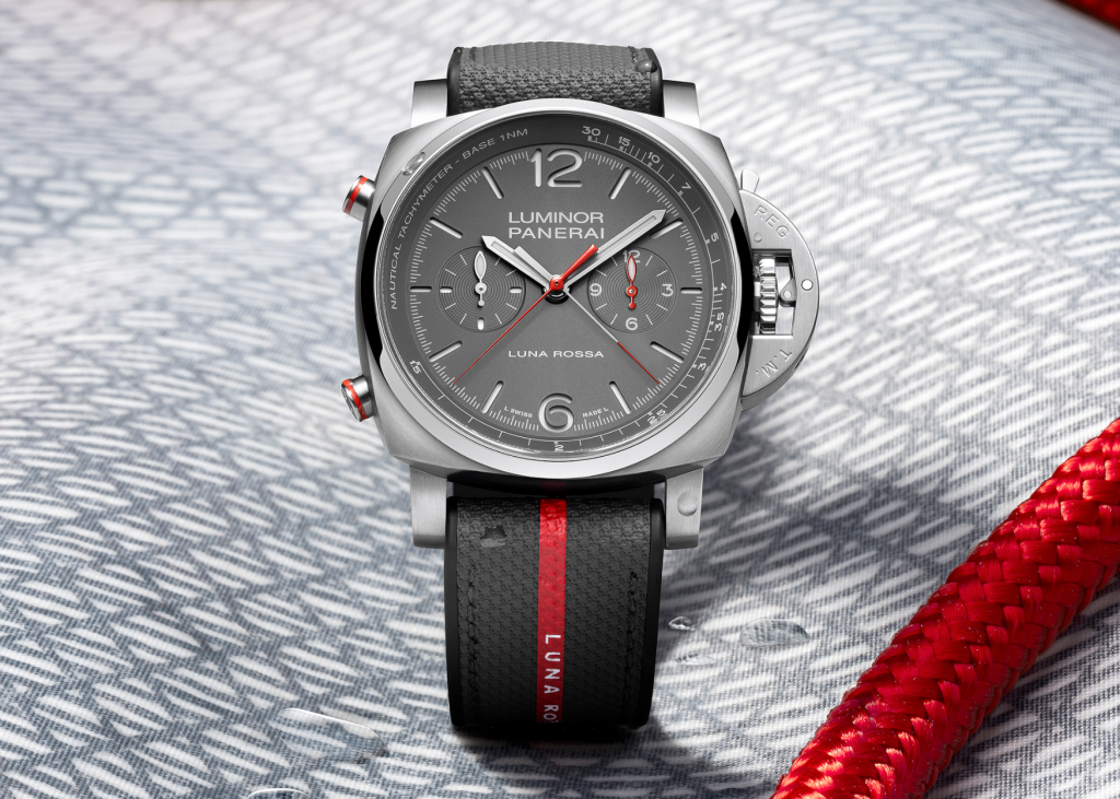 Panerai Luminor Luna Rossa