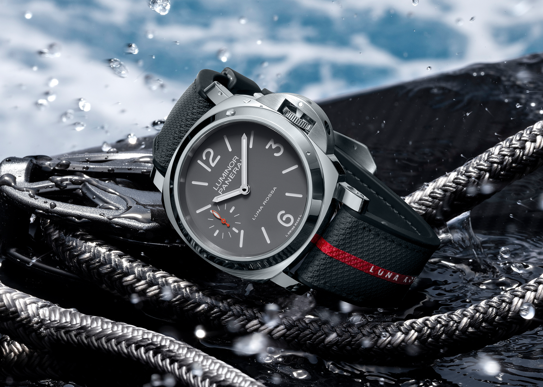 Panerai Luminor Luna Rossa