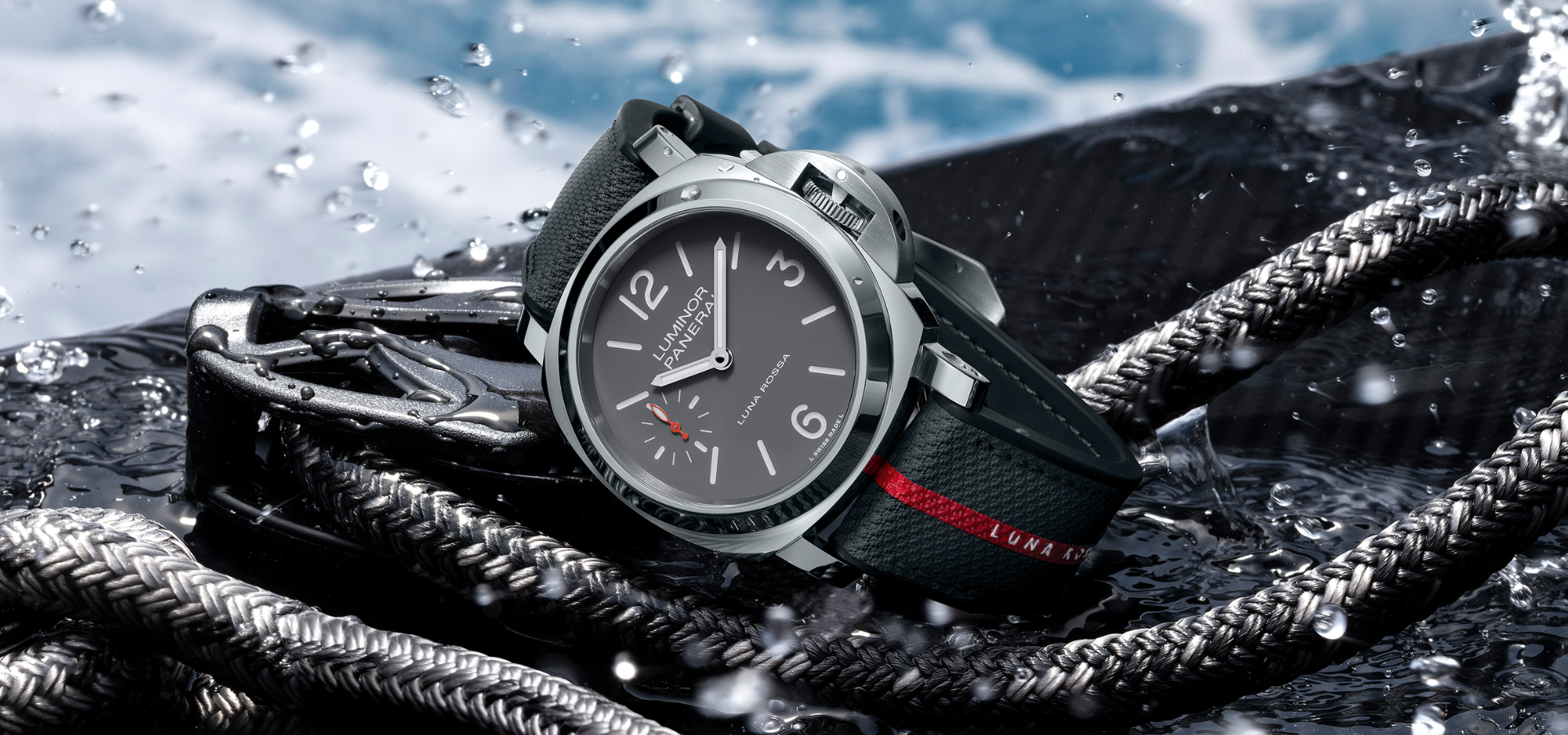 Panerai Luminor Luna Rossa D1B