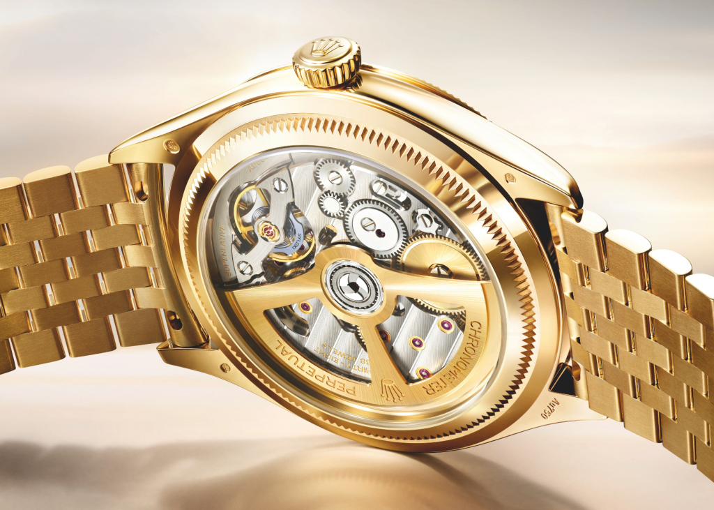 Rolex 1908