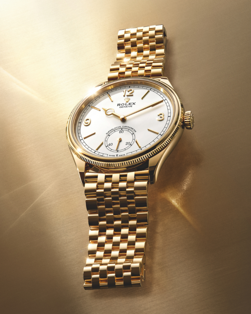 Rolex 1908