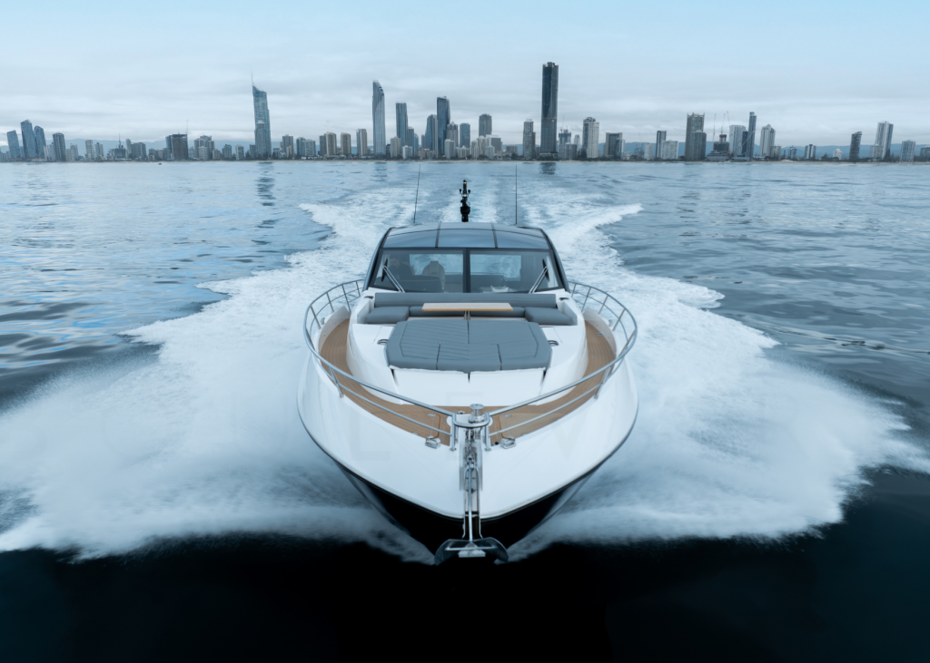 Sunseeker Predator 75