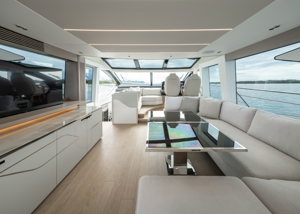 Sunseeker Predator 75