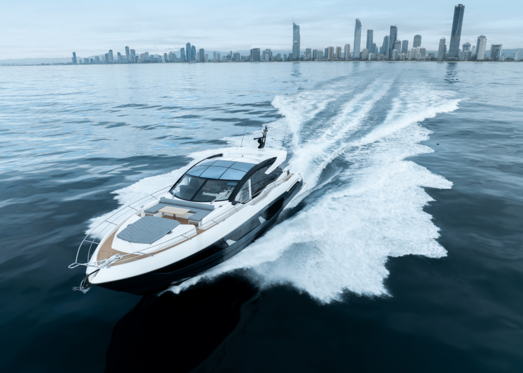 Sunseeker Predator 75