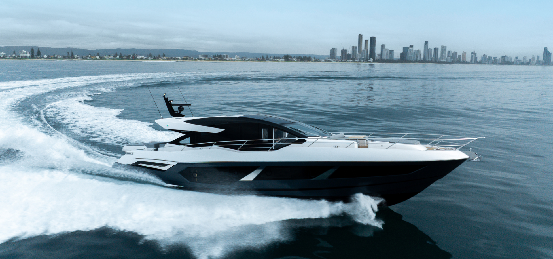 Sunseeker Predator 75 D1A