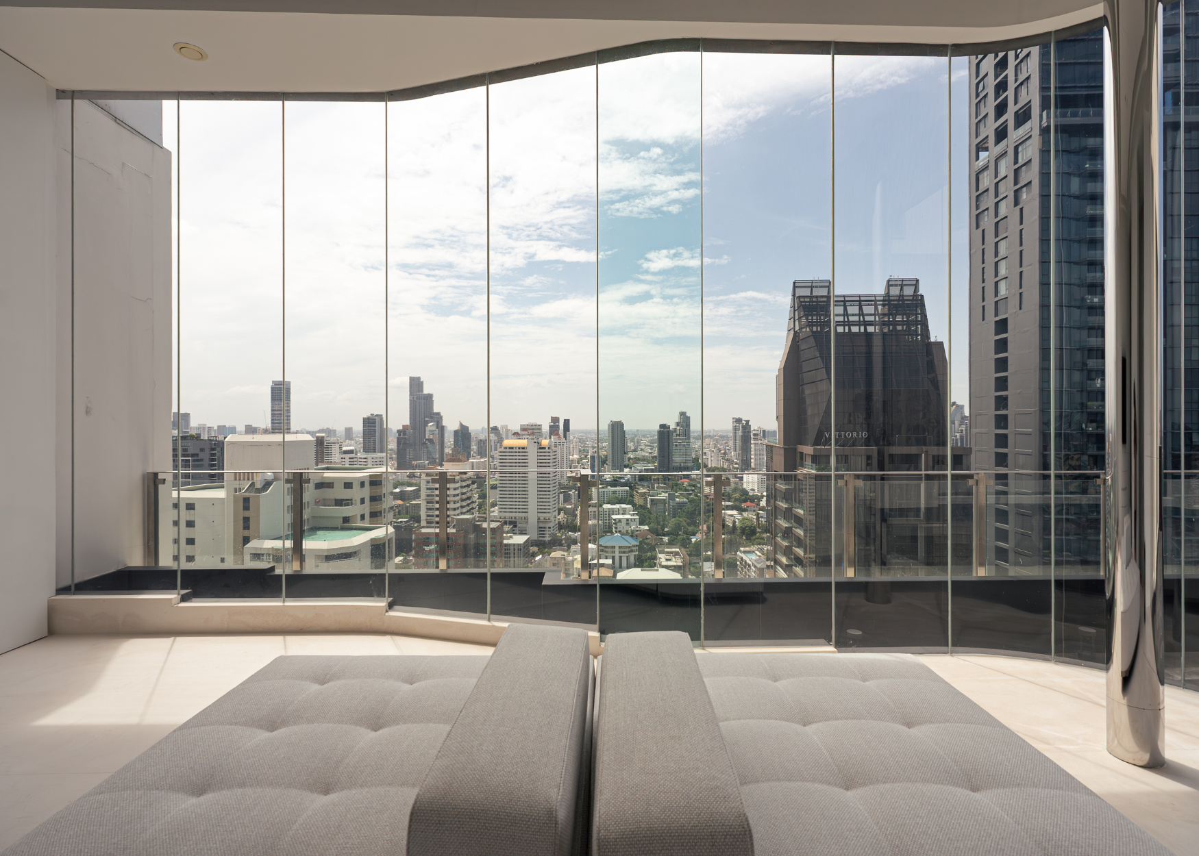 The Diplomat, Bangkok, Thailand
