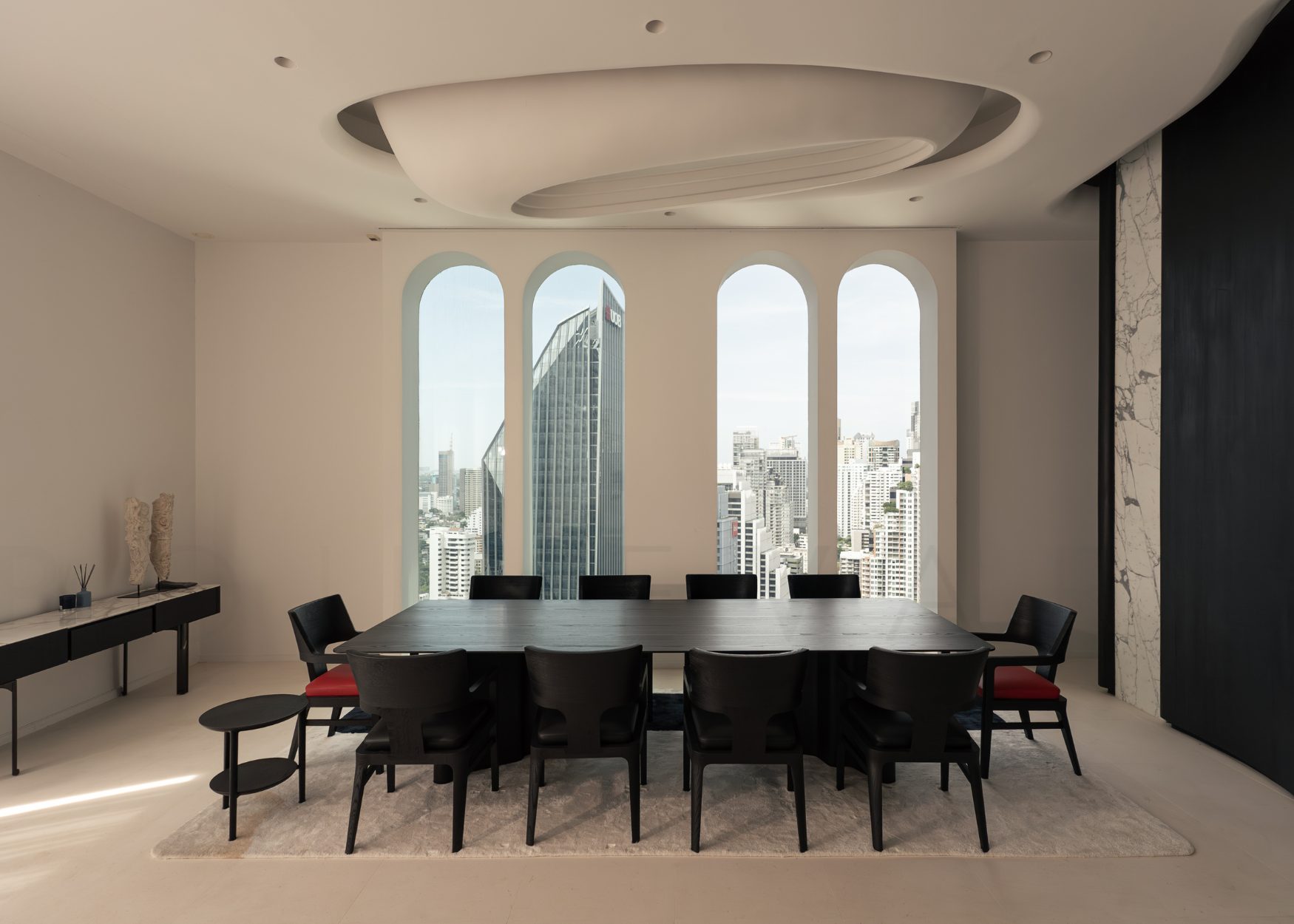 The Diplomat, Bangkok, Thailand