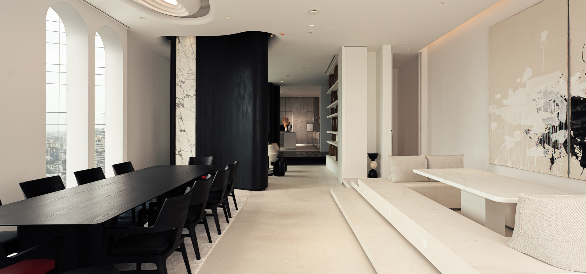 The Diplomat, Bangkok, Thailand D1B