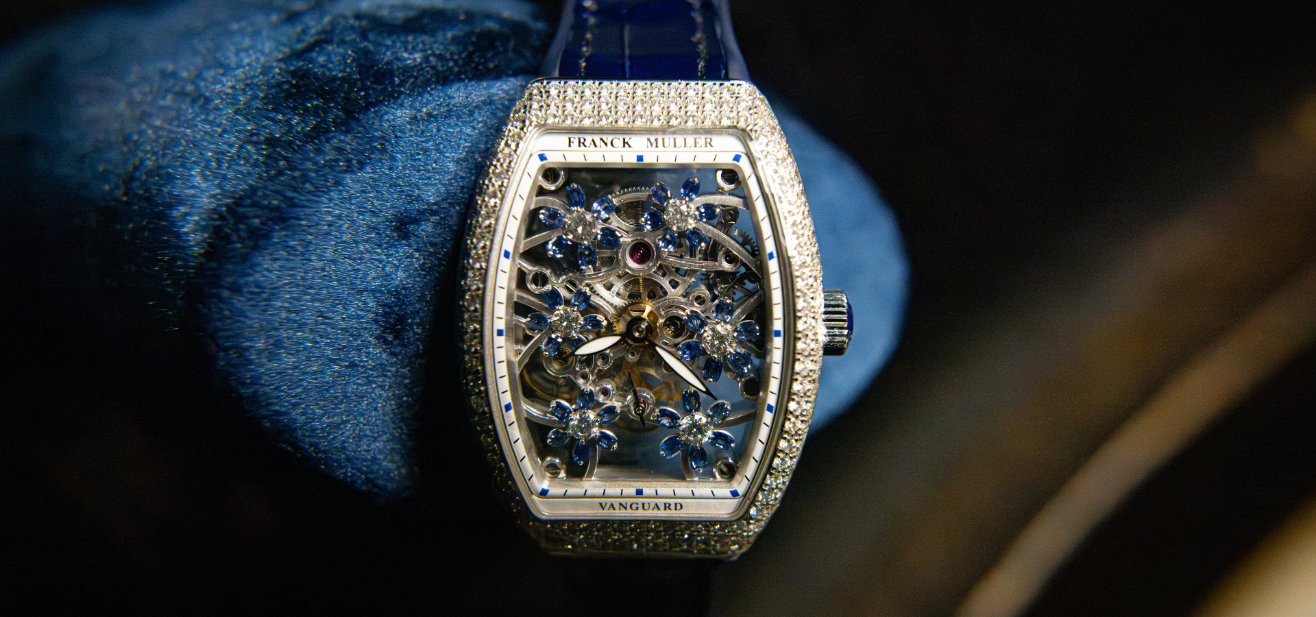 Franck Muller event d1c