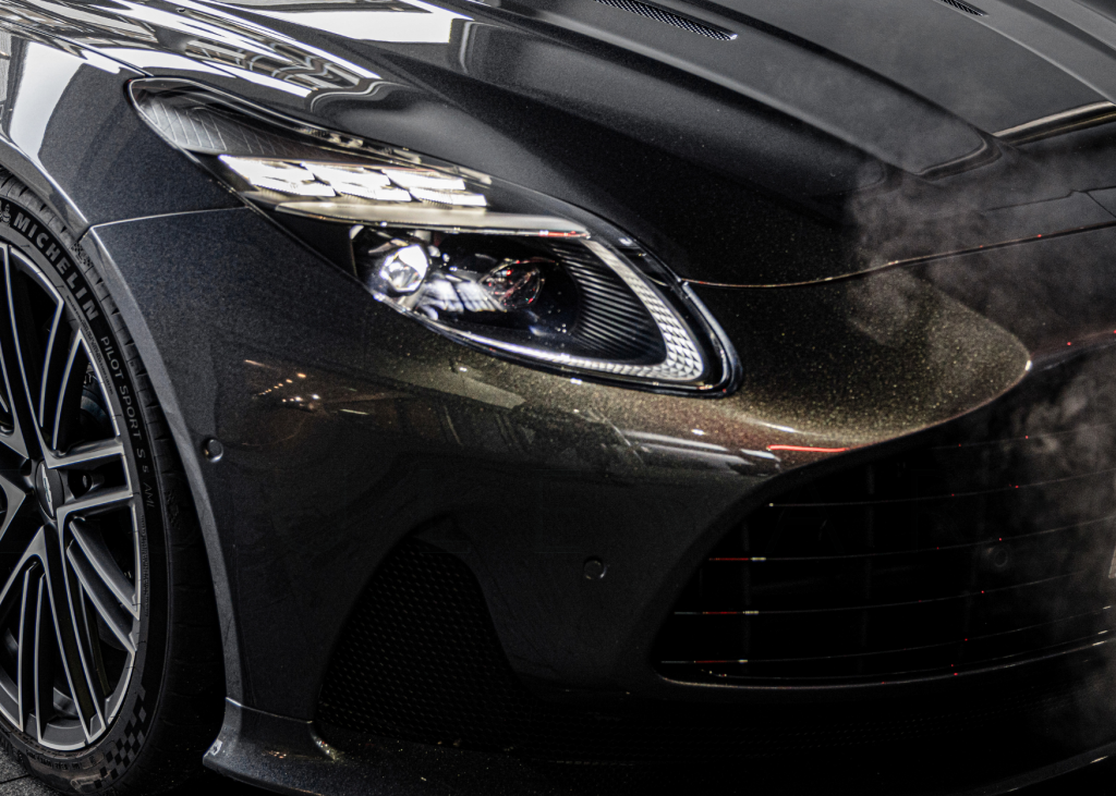 Aston Martin x Remara drive day