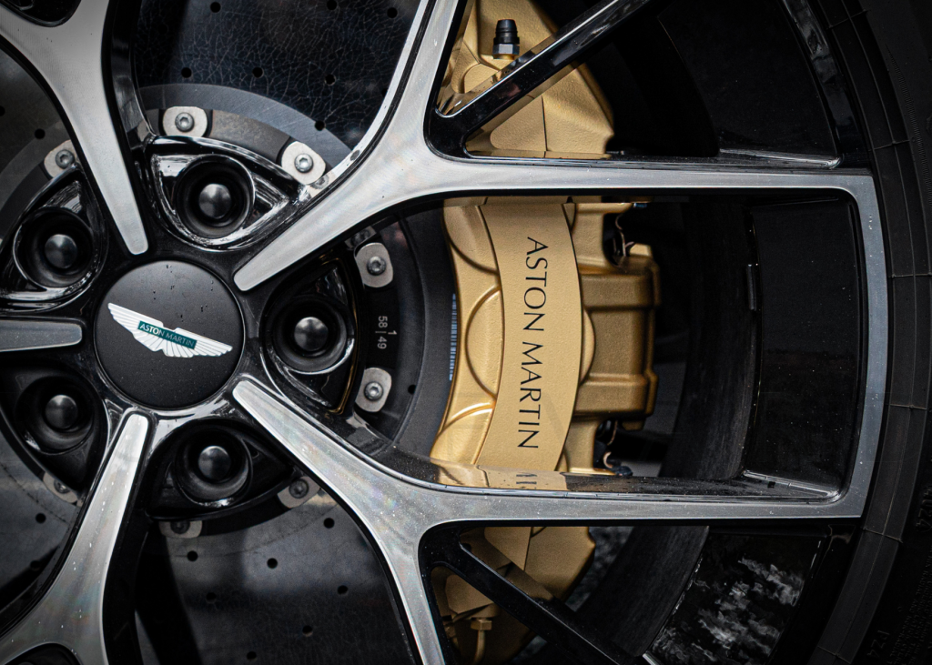 Aston Martin x Remara drive day
