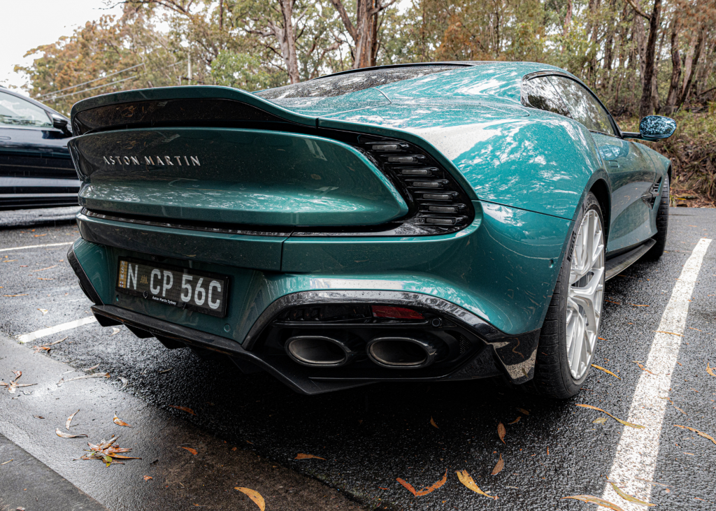 Aston Martin x Remara drive day