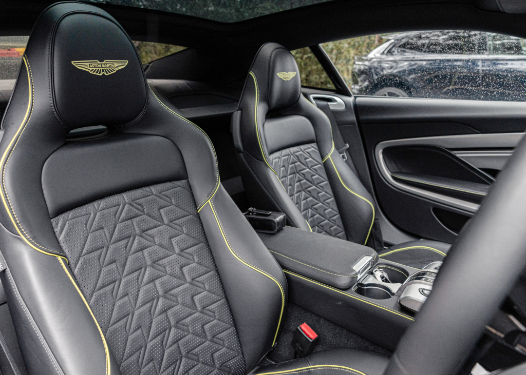 Aston Martin x Remara drive day