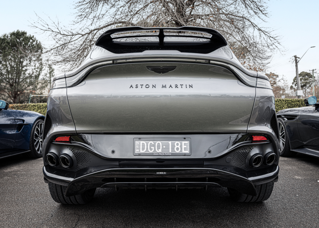 Aston Martin x Remara drive day