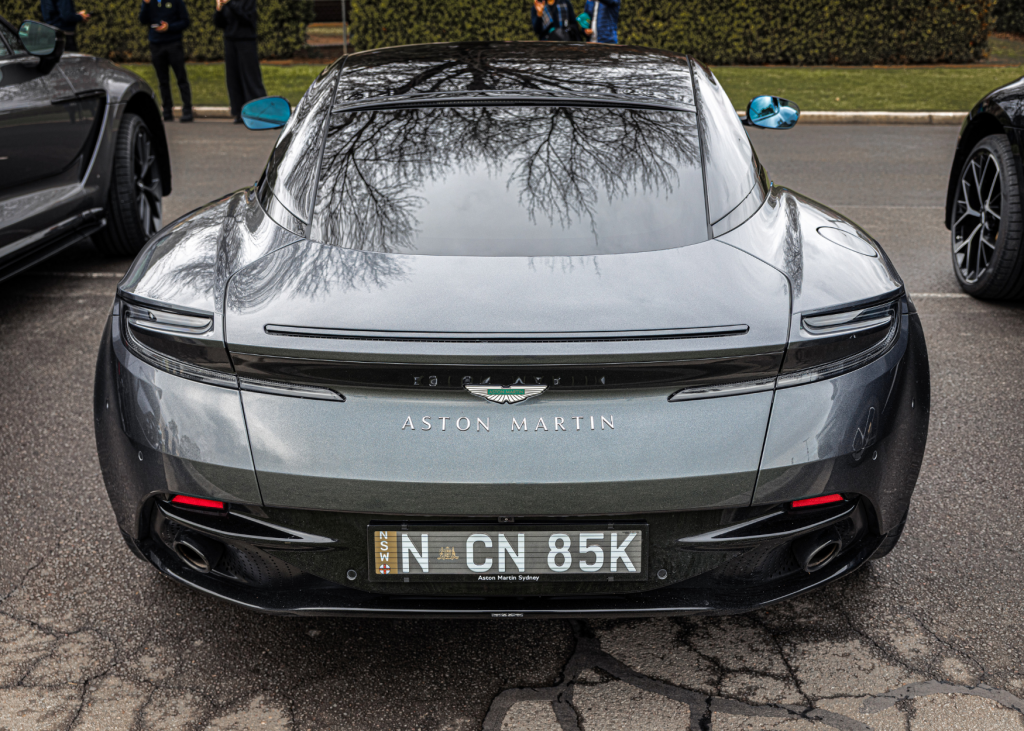 Aston Martin x Remara drive day