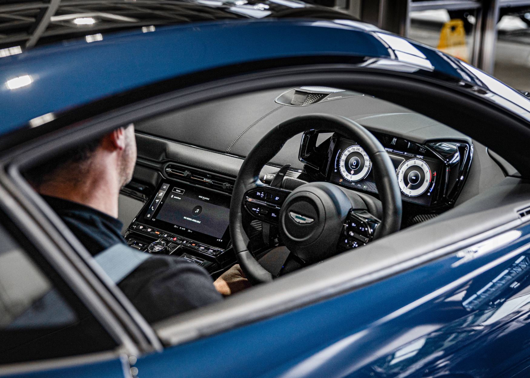 A day on the road: Experiencing Aston Martin’s icons with Boulevard and Remara