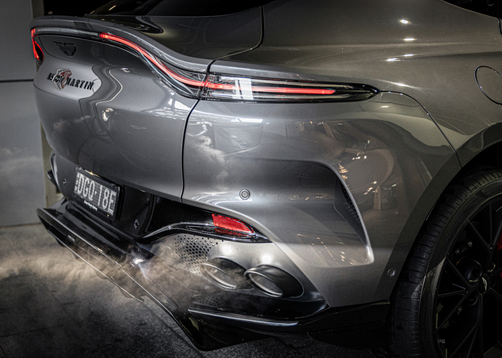 Aston Martin x Remara drive day