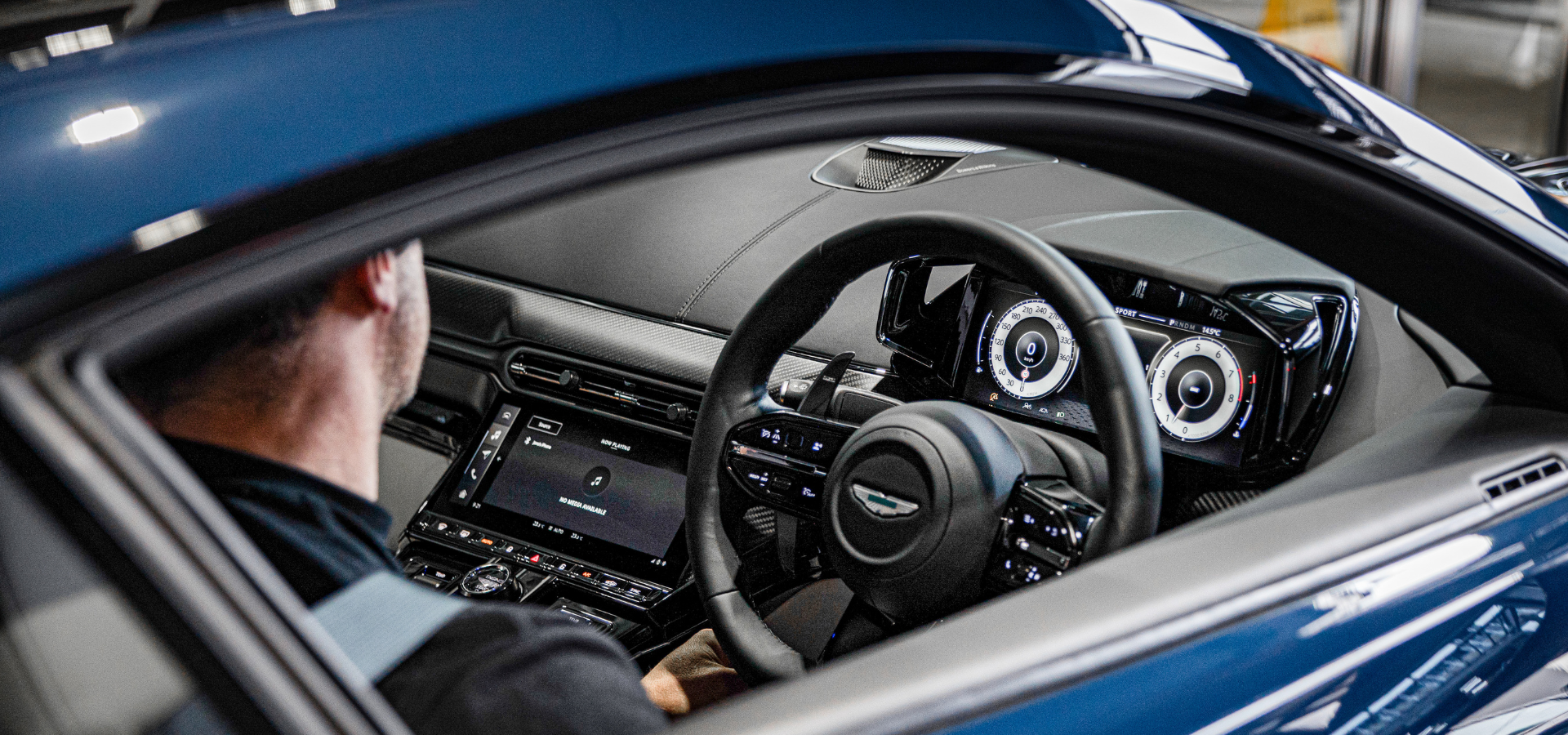 Aston Martin x Remara drive day D1C