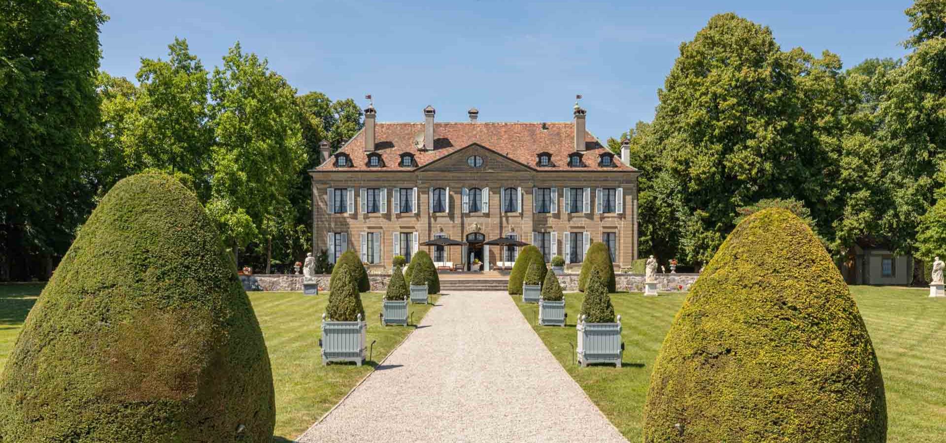 Chateau Satigny, Geneva, CH D1A