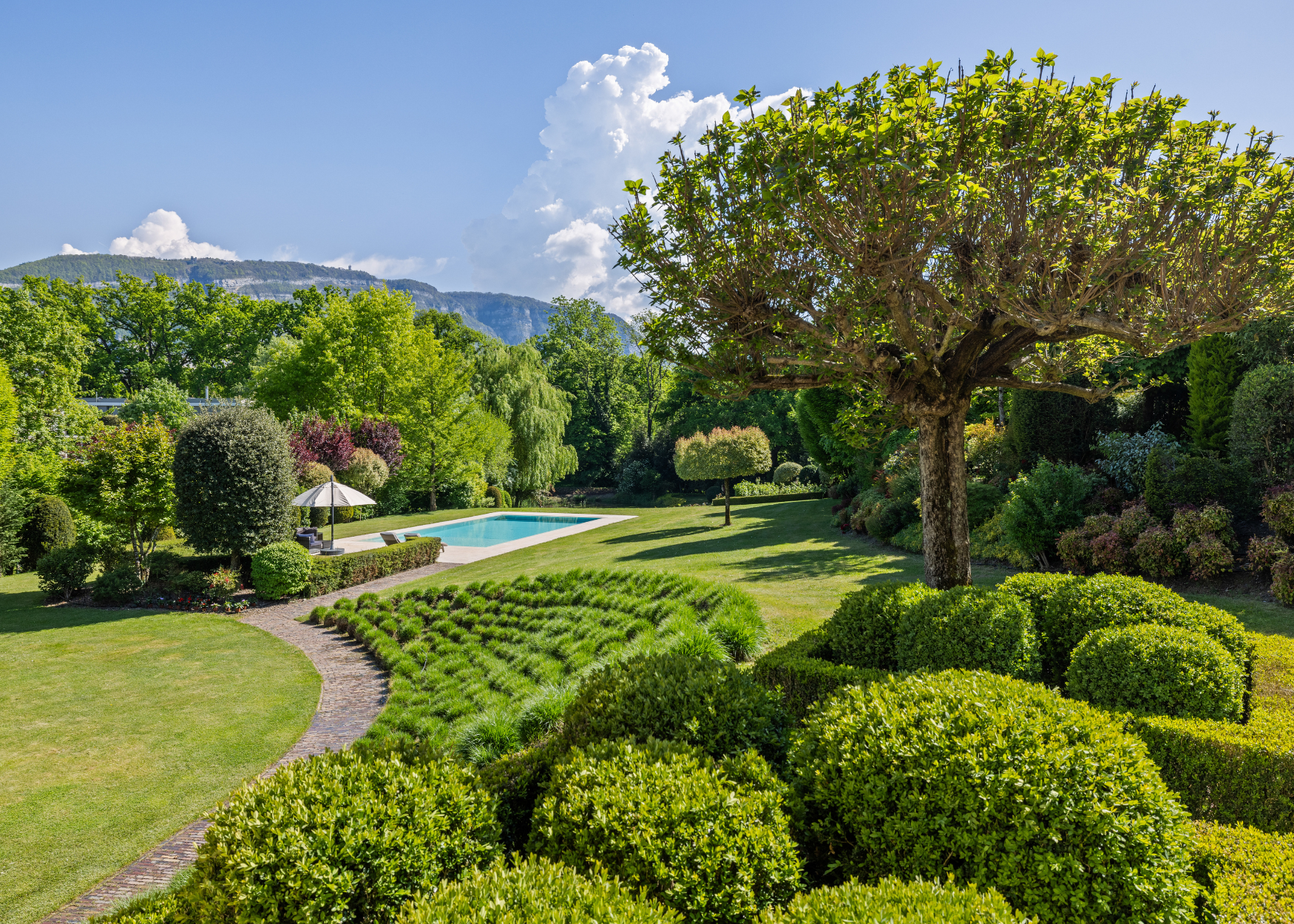 Conches, Geneva, CH