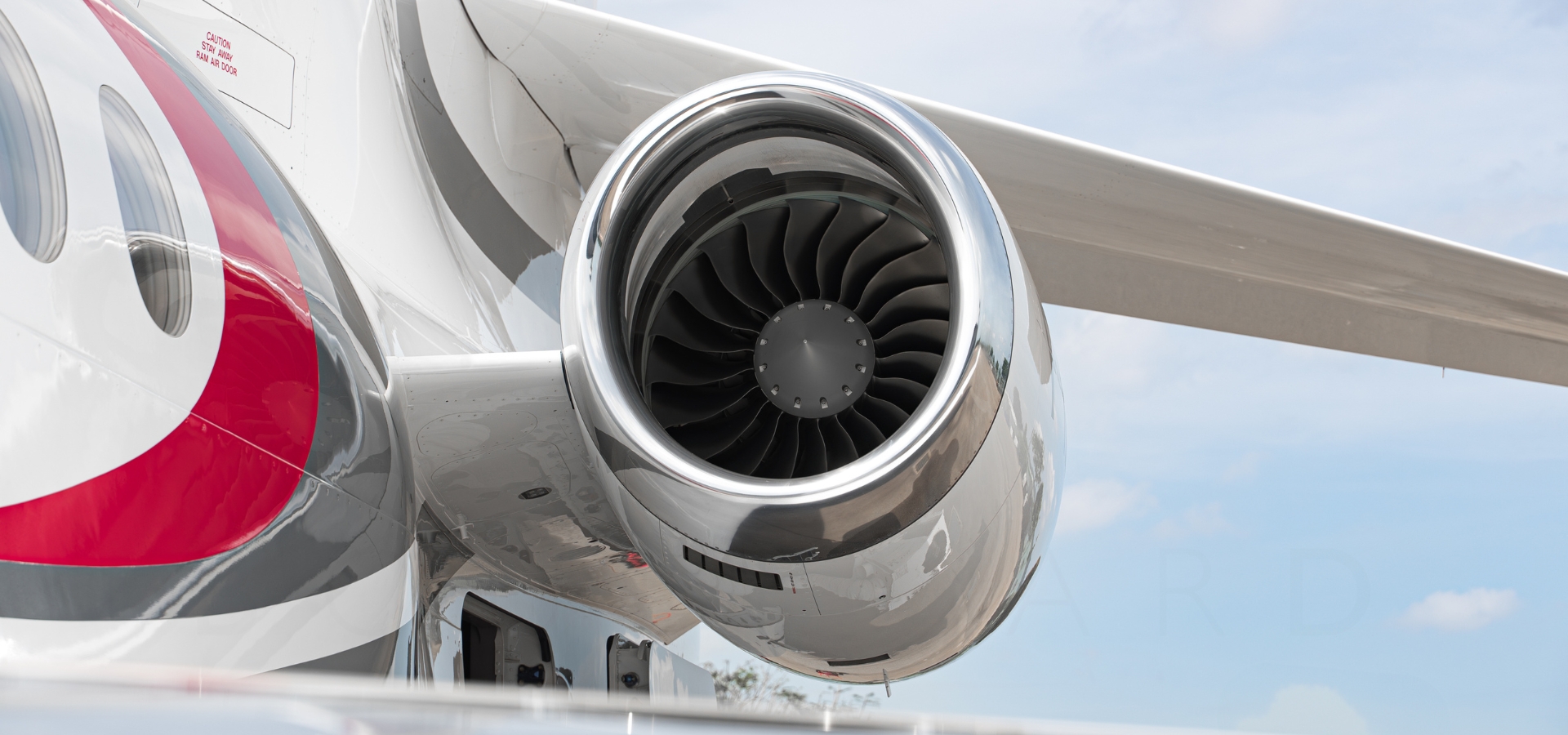 Dassault Falcon 8X private jet