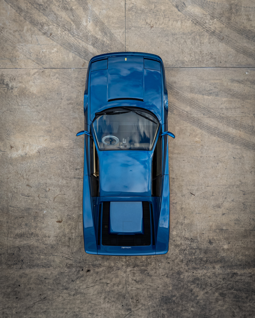 YTG Ferrari Testarossa 1990