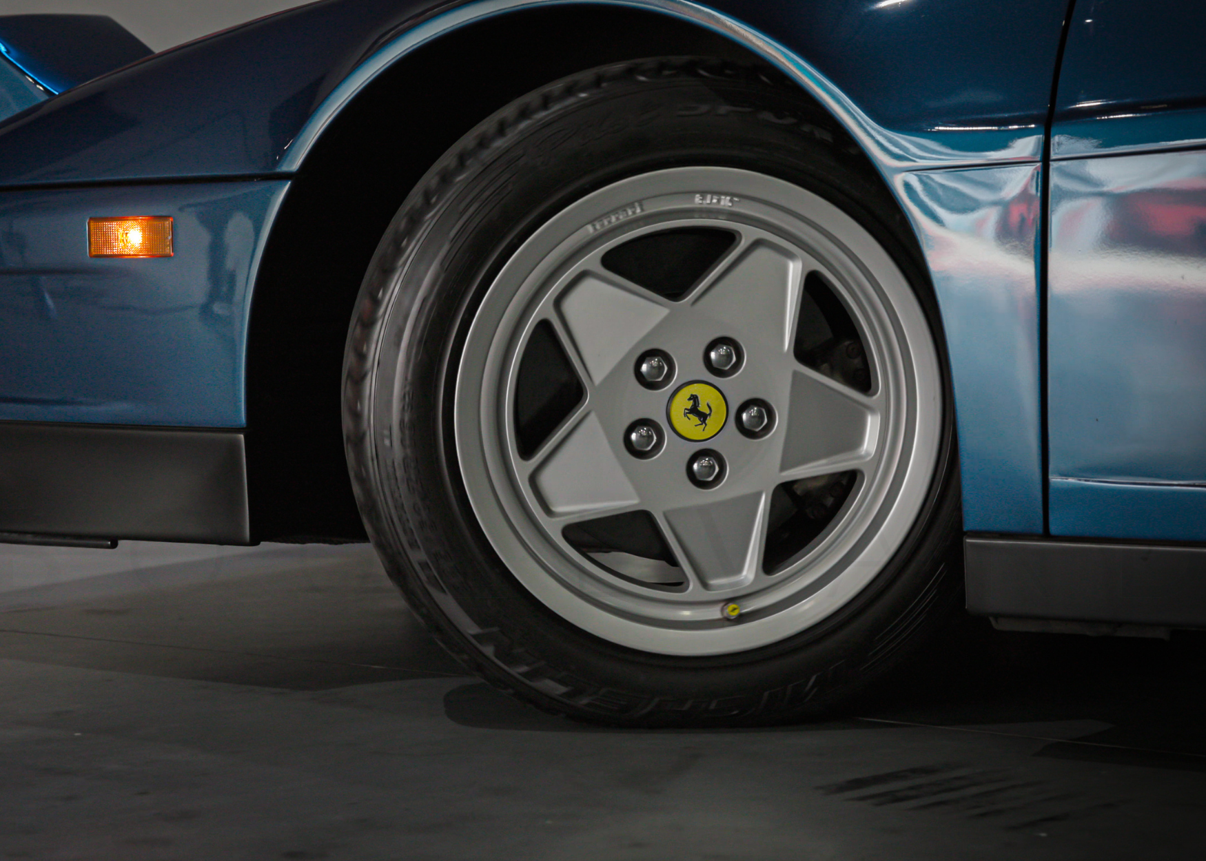 YTG Ferrari Testarossa 1990