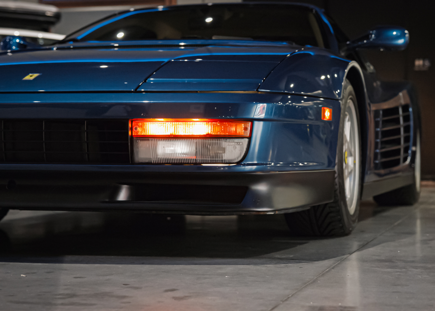 YTG Ferrari Testarossa 1990
