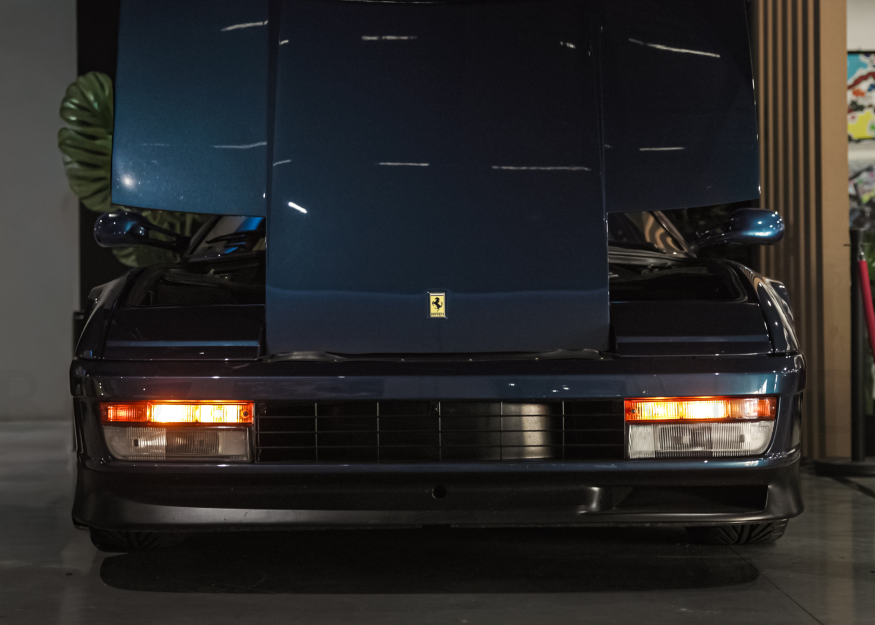 YTG Ferrari Testarossa 1990