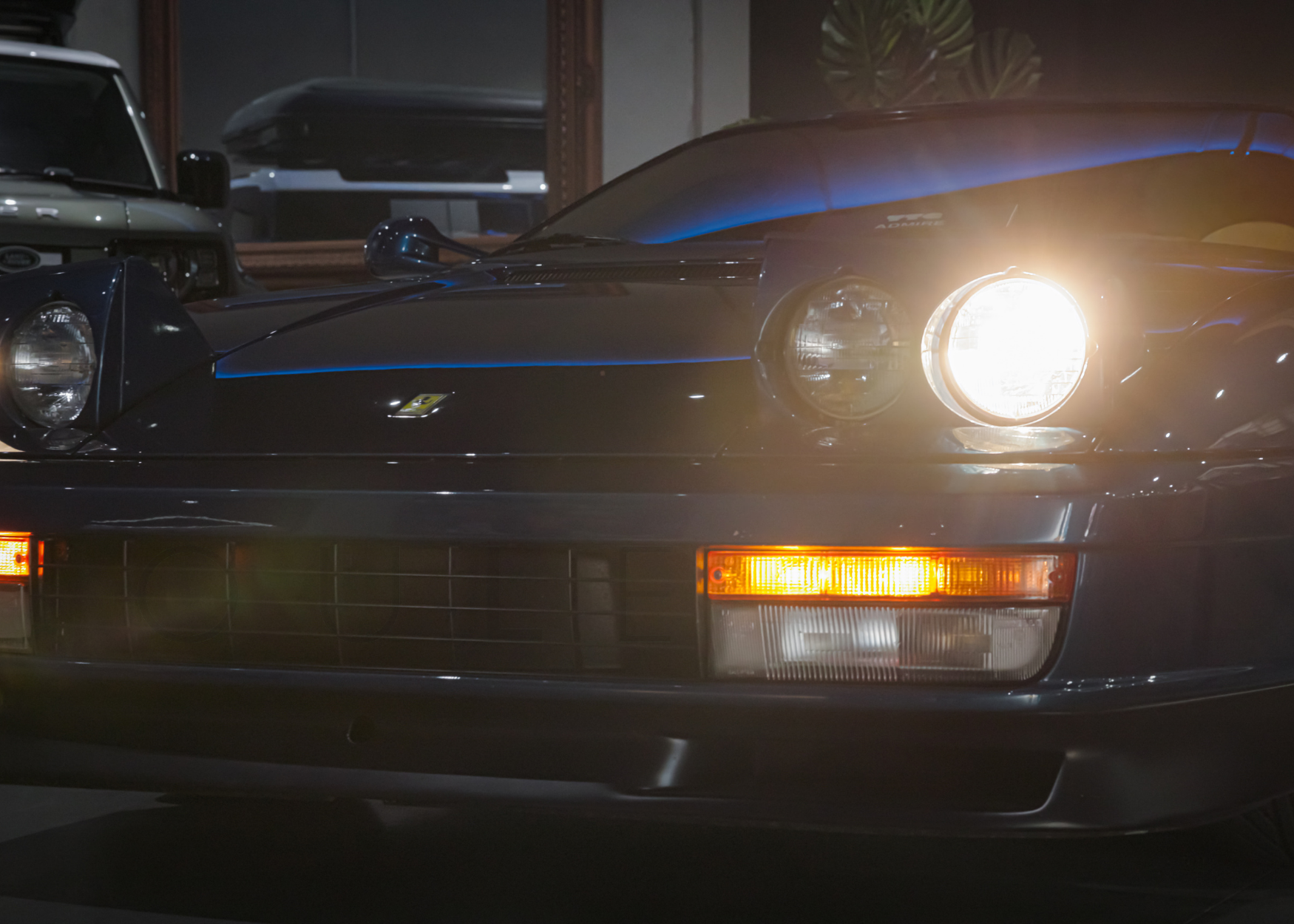 YTG Ferrari Testarossa 1990