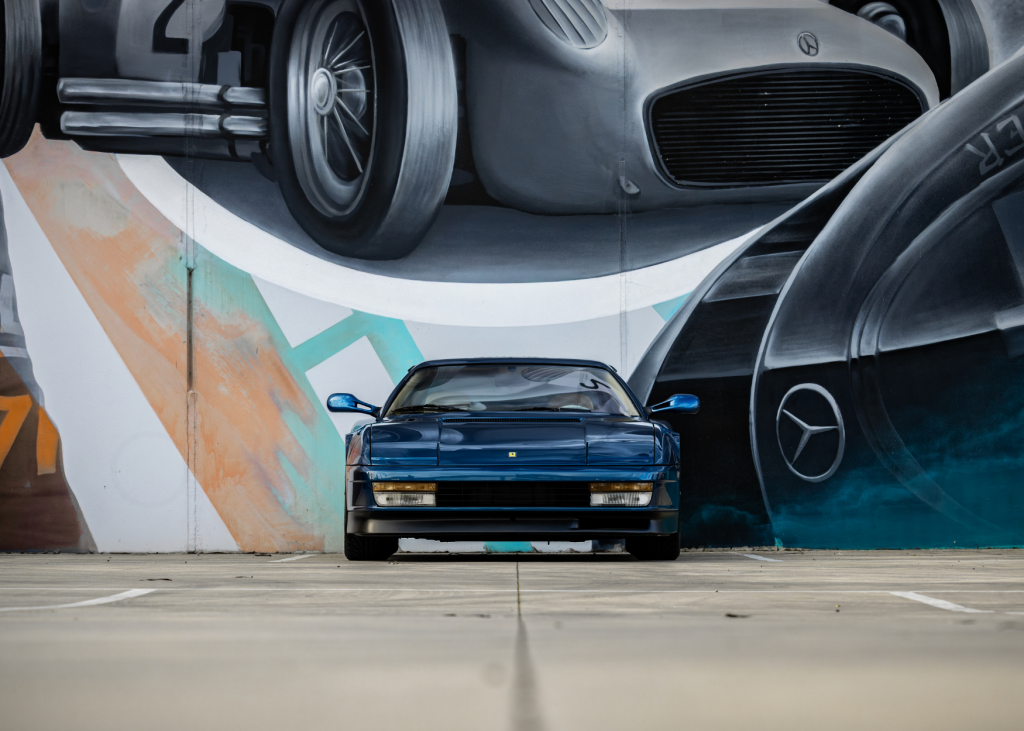 YTG Ferrari Testarossa 1990