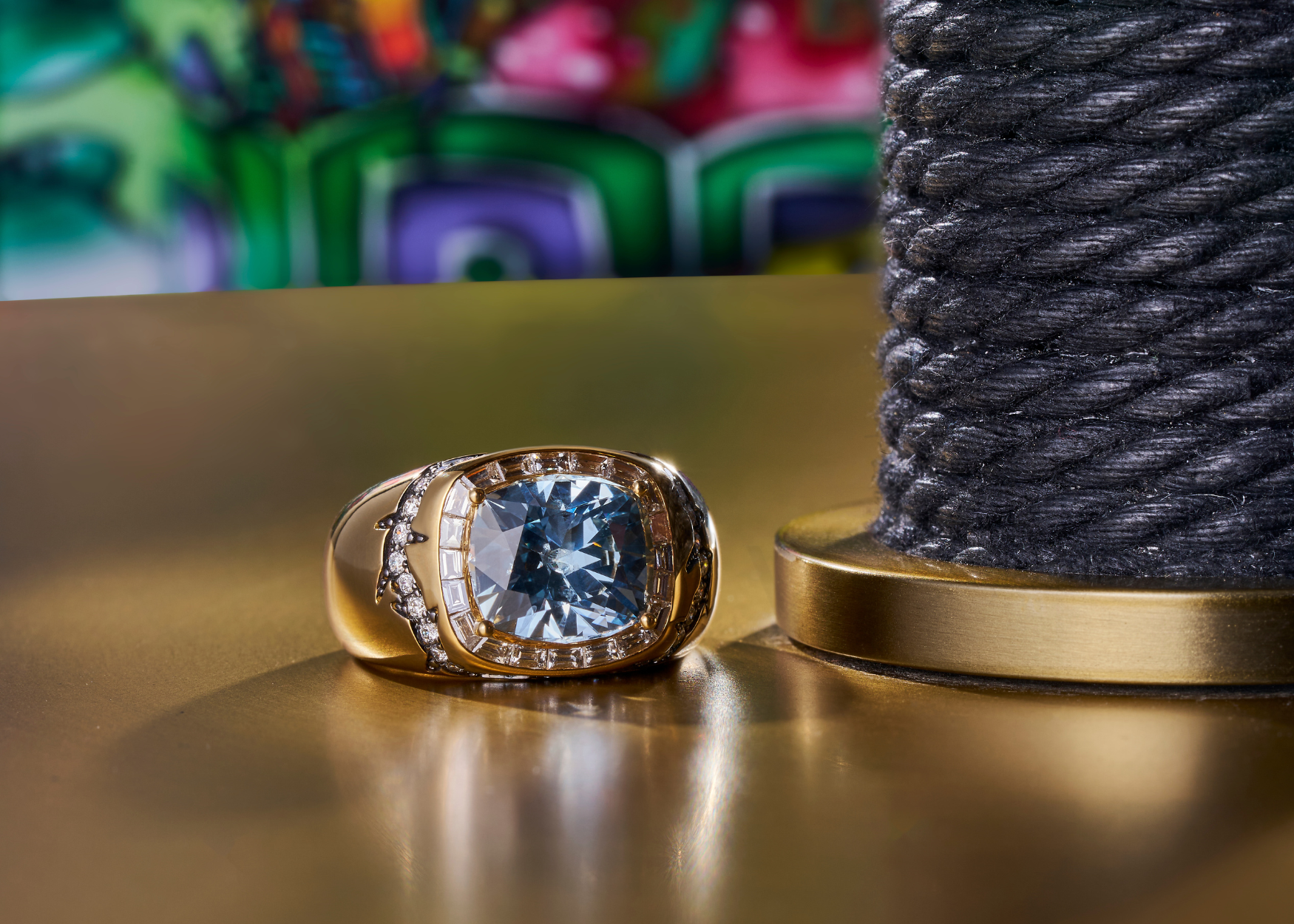 Beyond the hype: How men are redefining jewellery for themselves