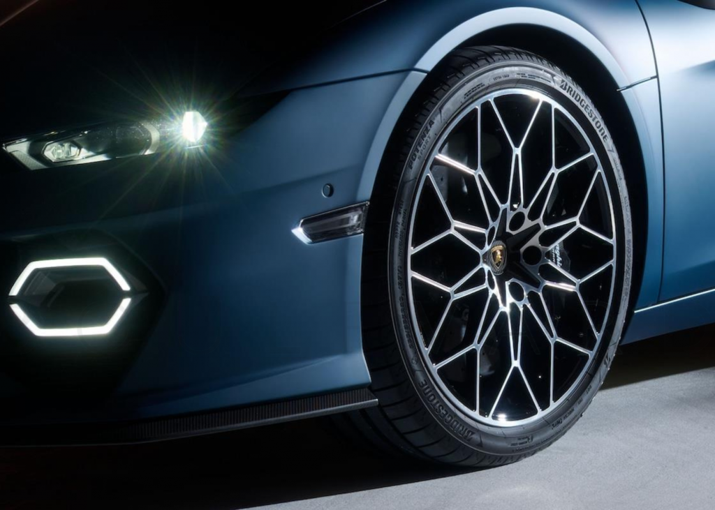 Lamborghini Temerario
