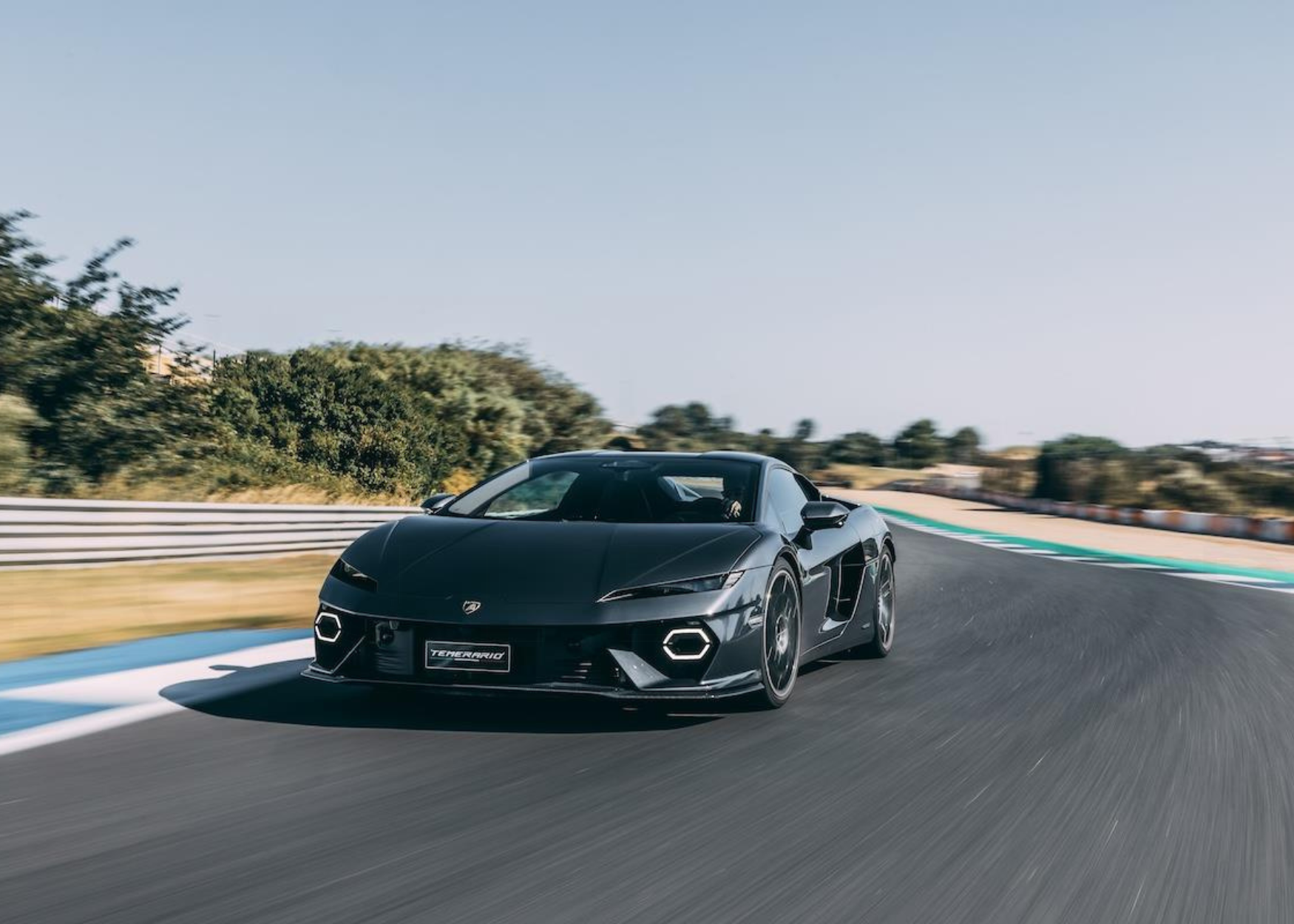 The Temerario marks a new era for Lamborghini and the end of the V10 engine