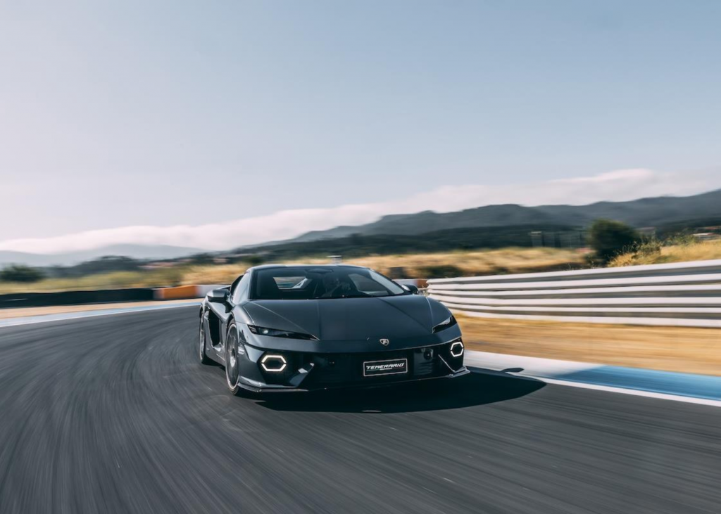 Lamborghini Temerario