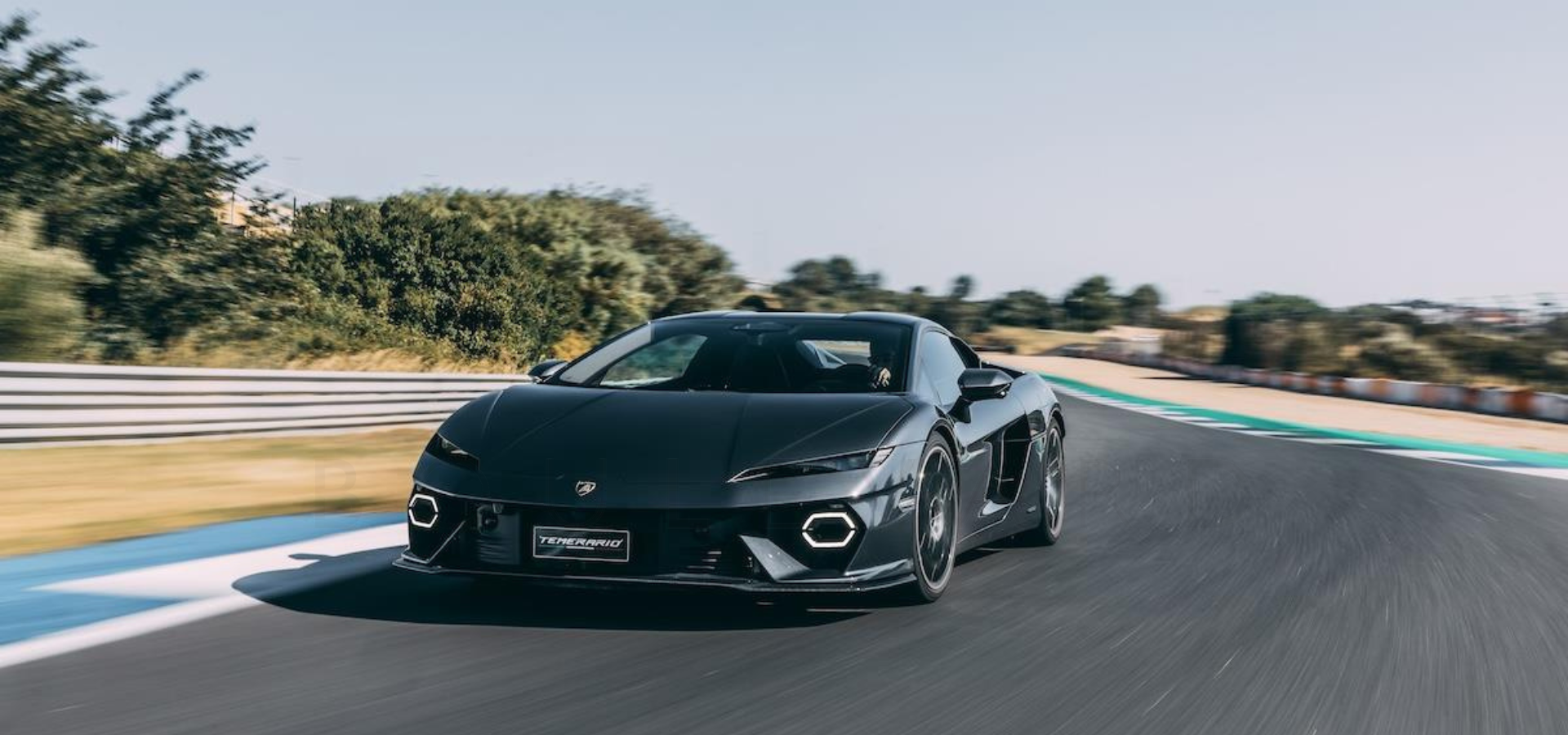 Lamborghini Temerario D1A