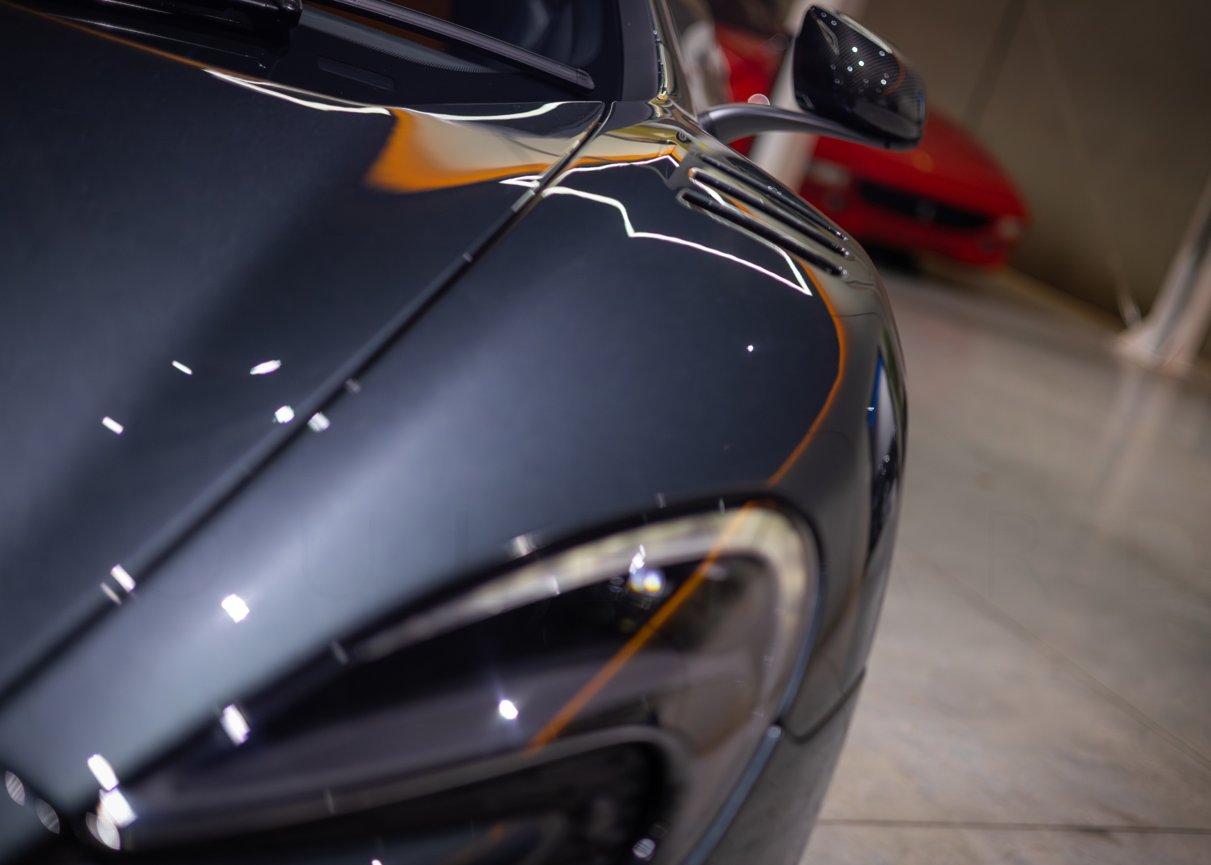 Mclaren