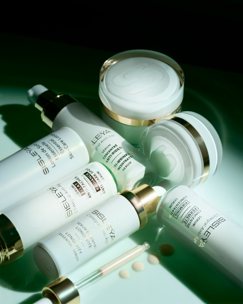 Sisley anti-age longevity essential serum