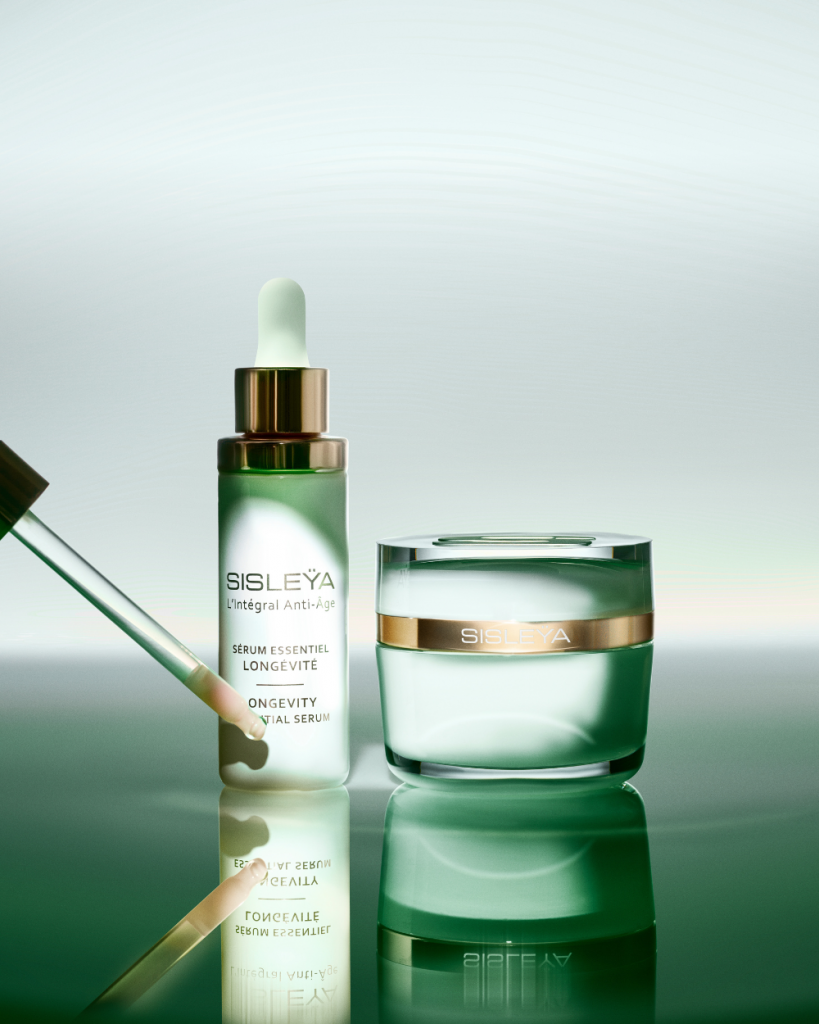 Sisley anti-age longevity essential serum