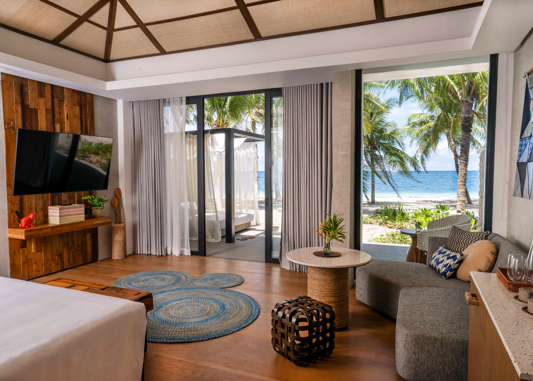 From rattan ceilings to reclaimed wood: Inside South Palms MGallery Panglao’s thoughtful design